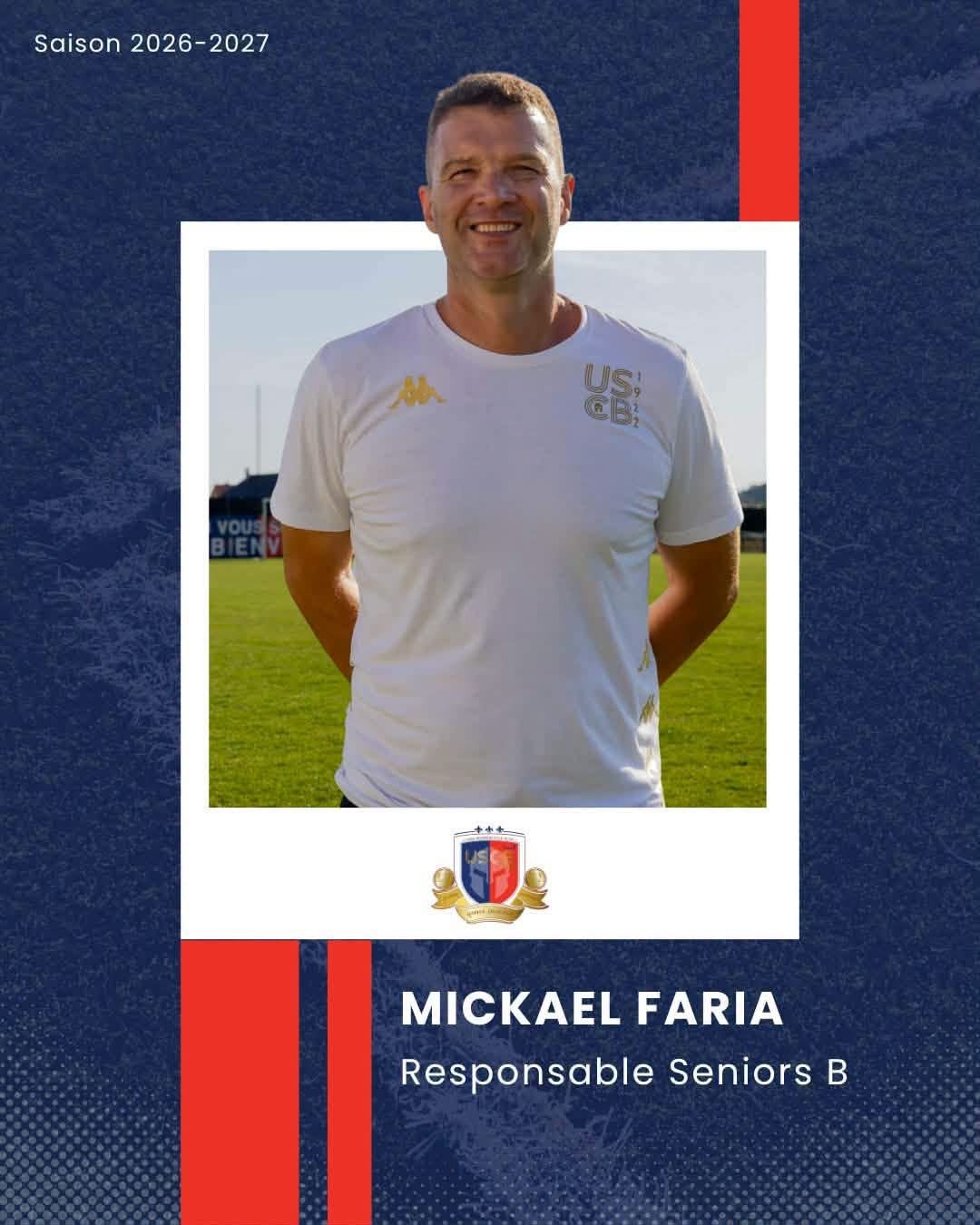 Mickael Faria